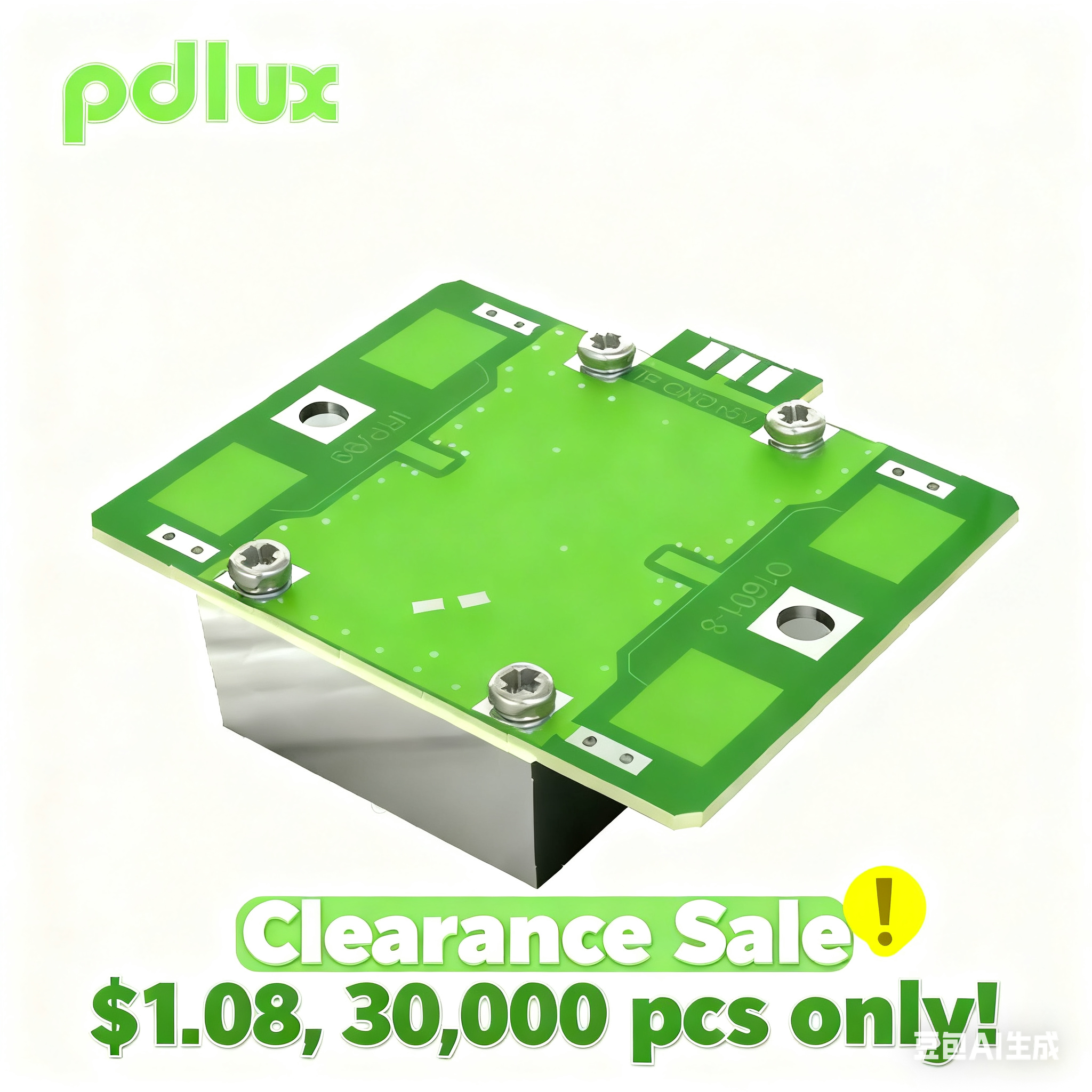 ПД-В9 10,525ГХз микроталасни доплер радарски модул – фабричка распродаја!